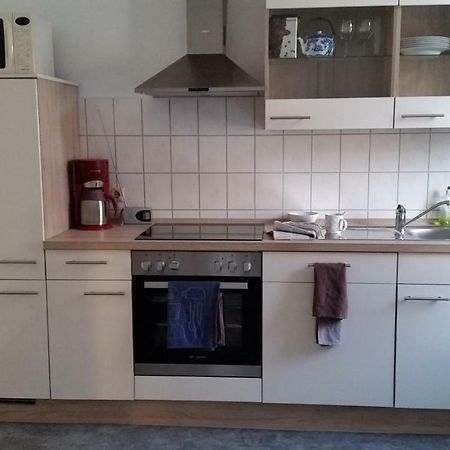 Ferienwohnung Parkblick Soltau Ngoại thất bức ảnh