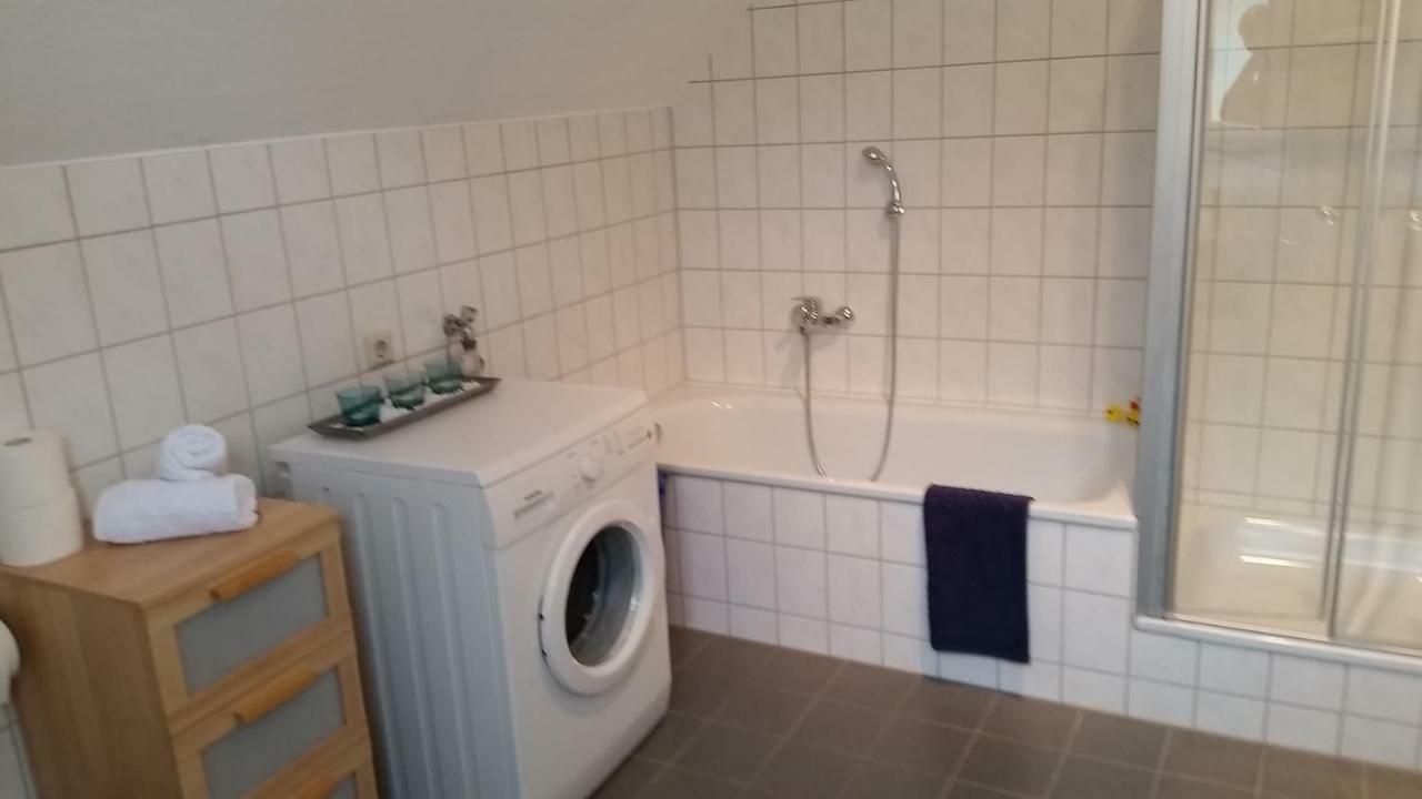 Ferienwohnung Parkblick Soltau Ngoại thất bức ảnh