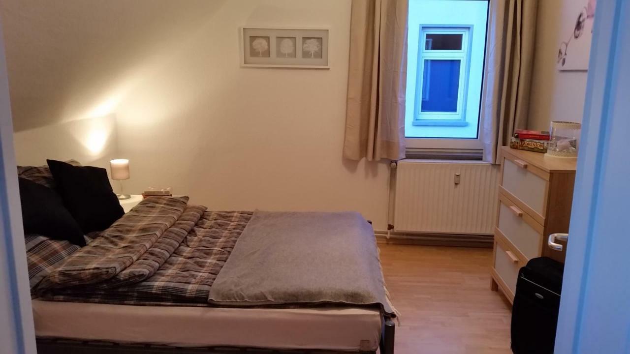 Ferienwohnung Parkblick Soltau Ngoại thất bức ảnh