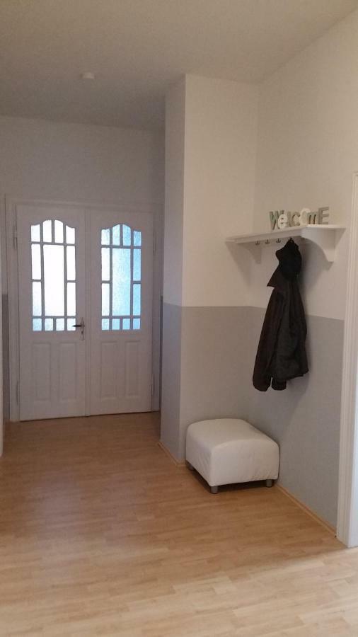 Ferienwohnung Parkblick Soltau Ngoại thất bức ảnh